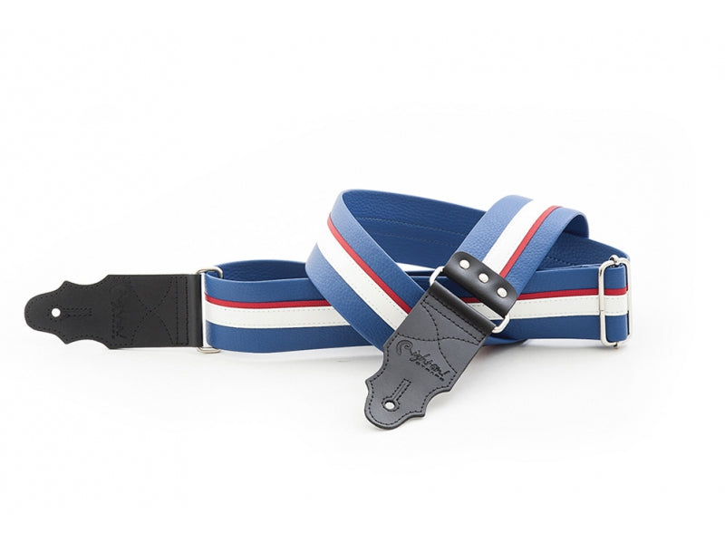 RIGHTON STRAPS HOTROD Blue Tracolla per chitarra e basso