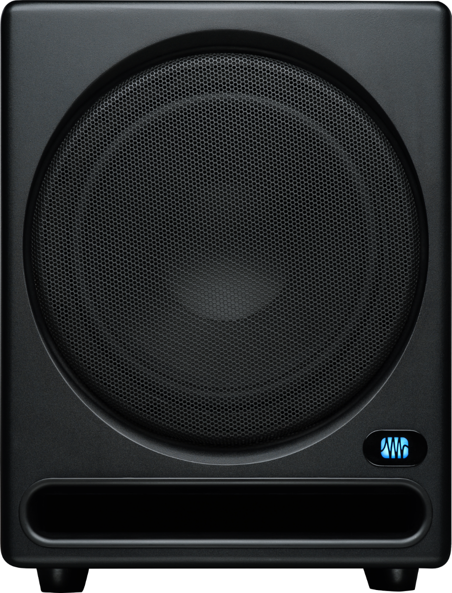 PreSonus  Temblor  T8 Studio Subwoofer, Black