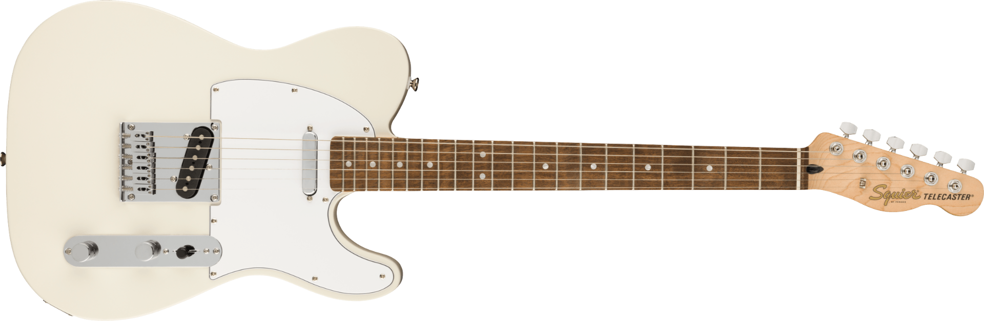 Fender Squier AFF TELE LRL WPG OLW