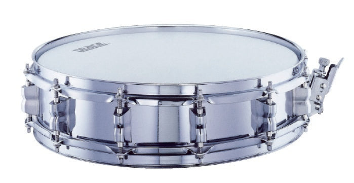 PEACE SD-105M Rullante in Acciaio Serie METAL SHELL 14 x 3,5