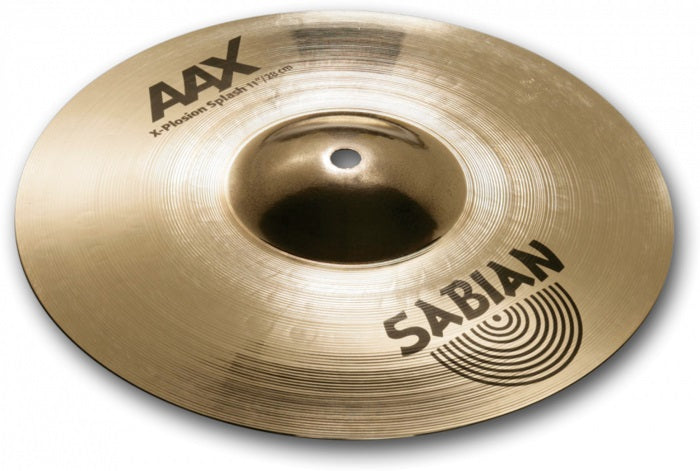 SABIAN AAX X-Plosion Splash 11"