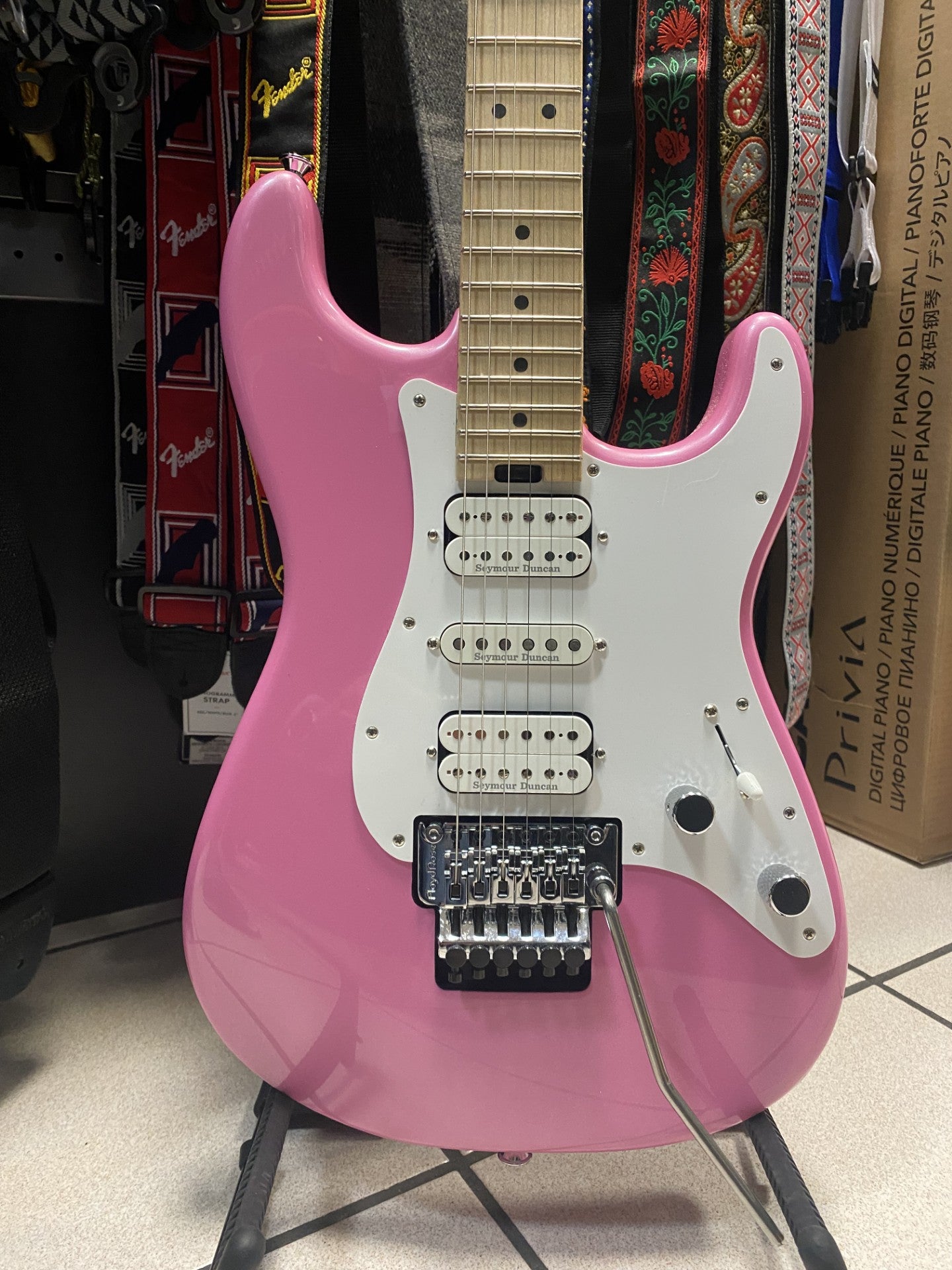 Charvel Pro-Mod So-Cal Style 1 HSH FR M Usata