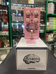 TC ELECTRONIC BrainWaves Pitch Shifter Usato