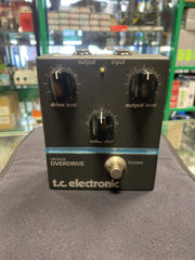 Tc Electronic Vintage Overdive Usato