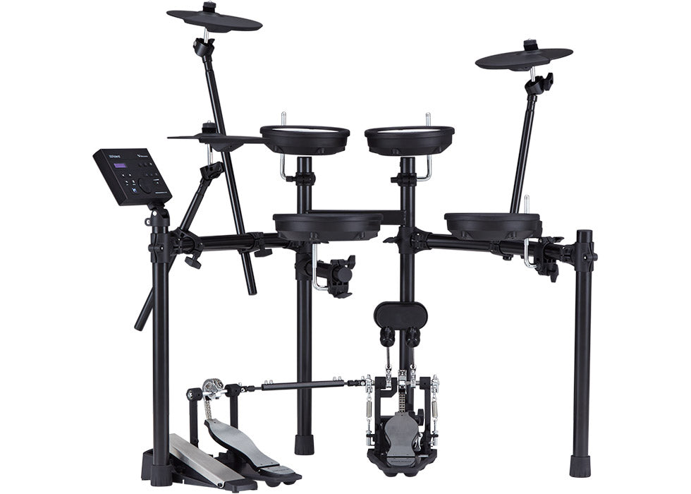 ROLAND TD-07DMK V-Drum Set (Doppio pedale NON compreso)