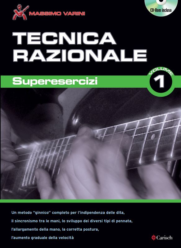 Varini Tecnica Razionale