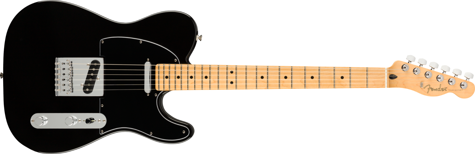 Fender PLAYER TELE MN BLK