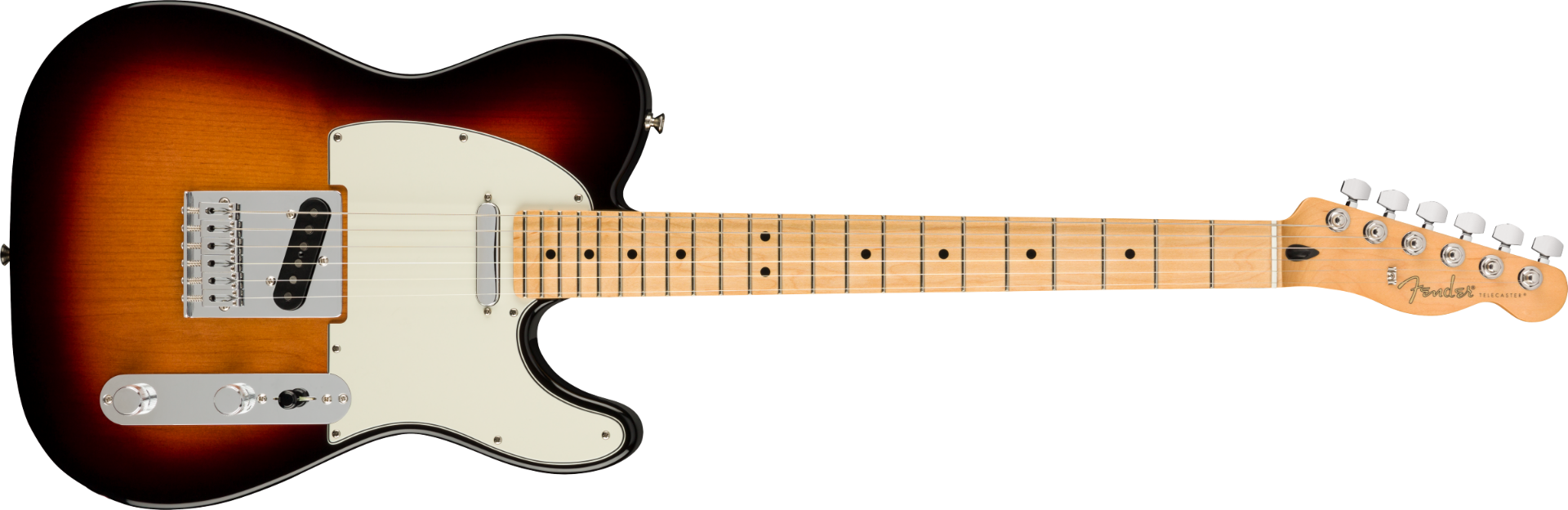 Fender PLAYER TELE MN 3TS