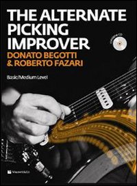 Alternate Picking Improver Donato Begotti & Roberto Fazari