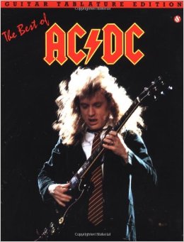 The Best of AC/DC Guitar Tablature Edition