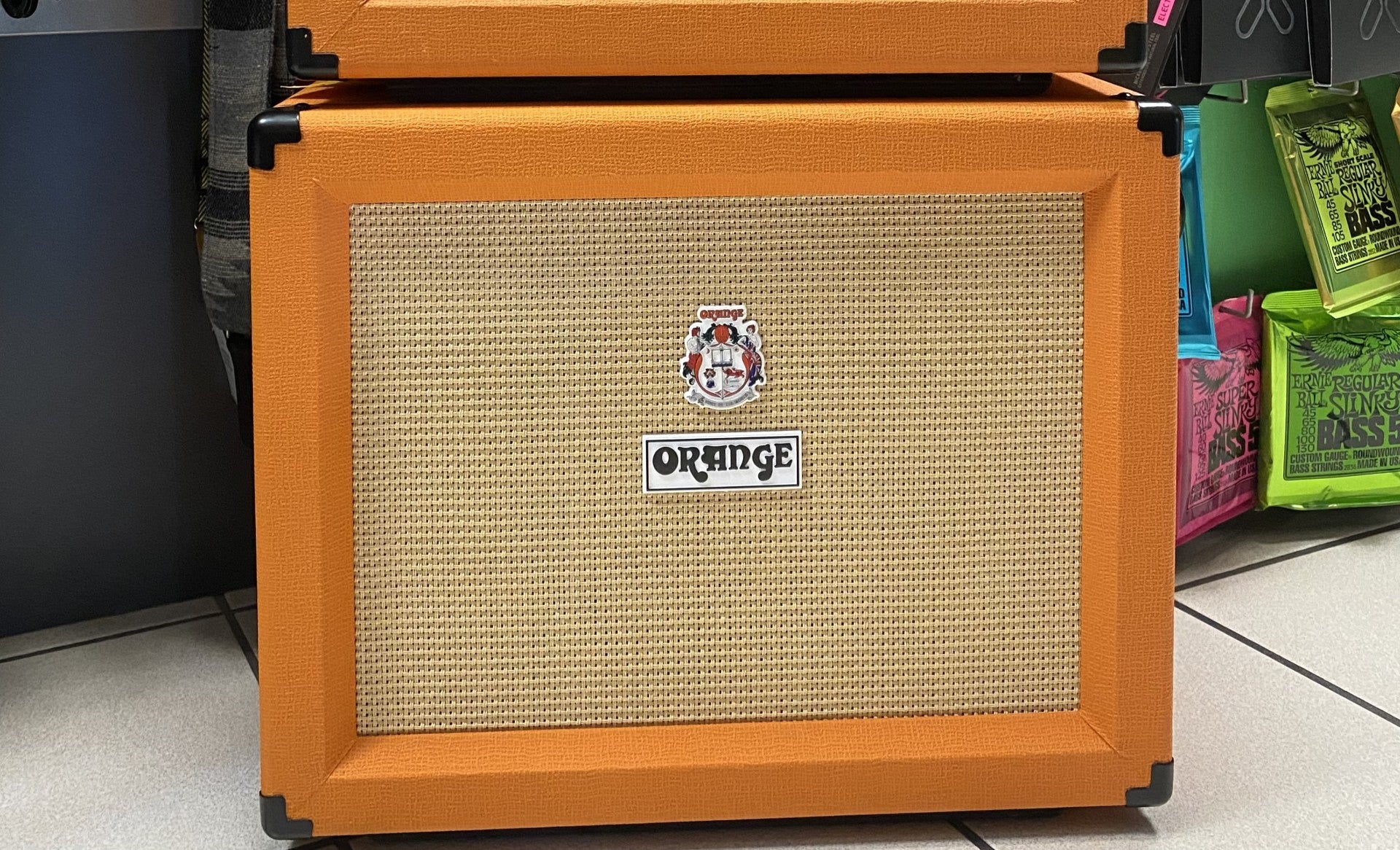 Orange PPC112 Diffusore per chitarra Usato