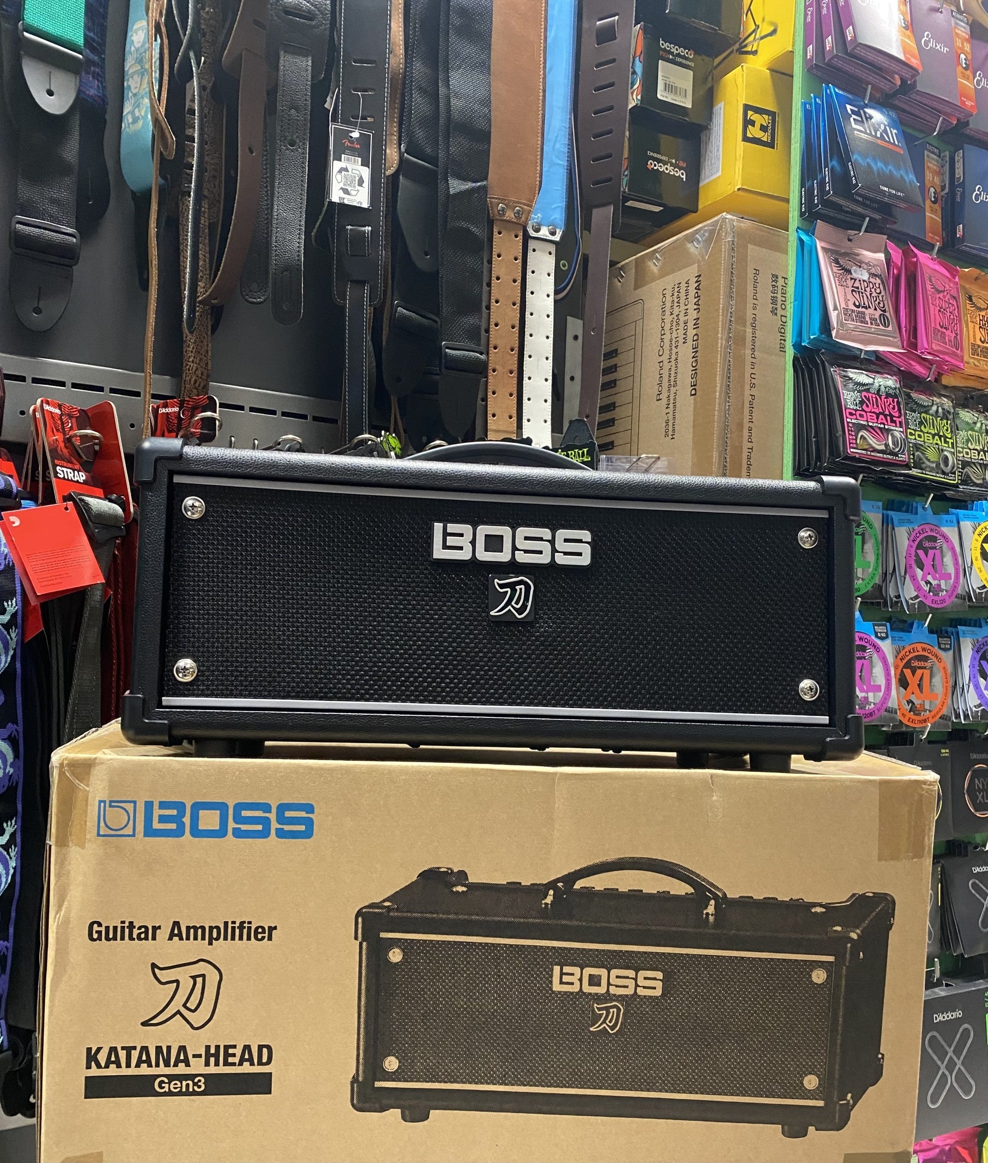 BOSS Katana Head Gen 3 Usata