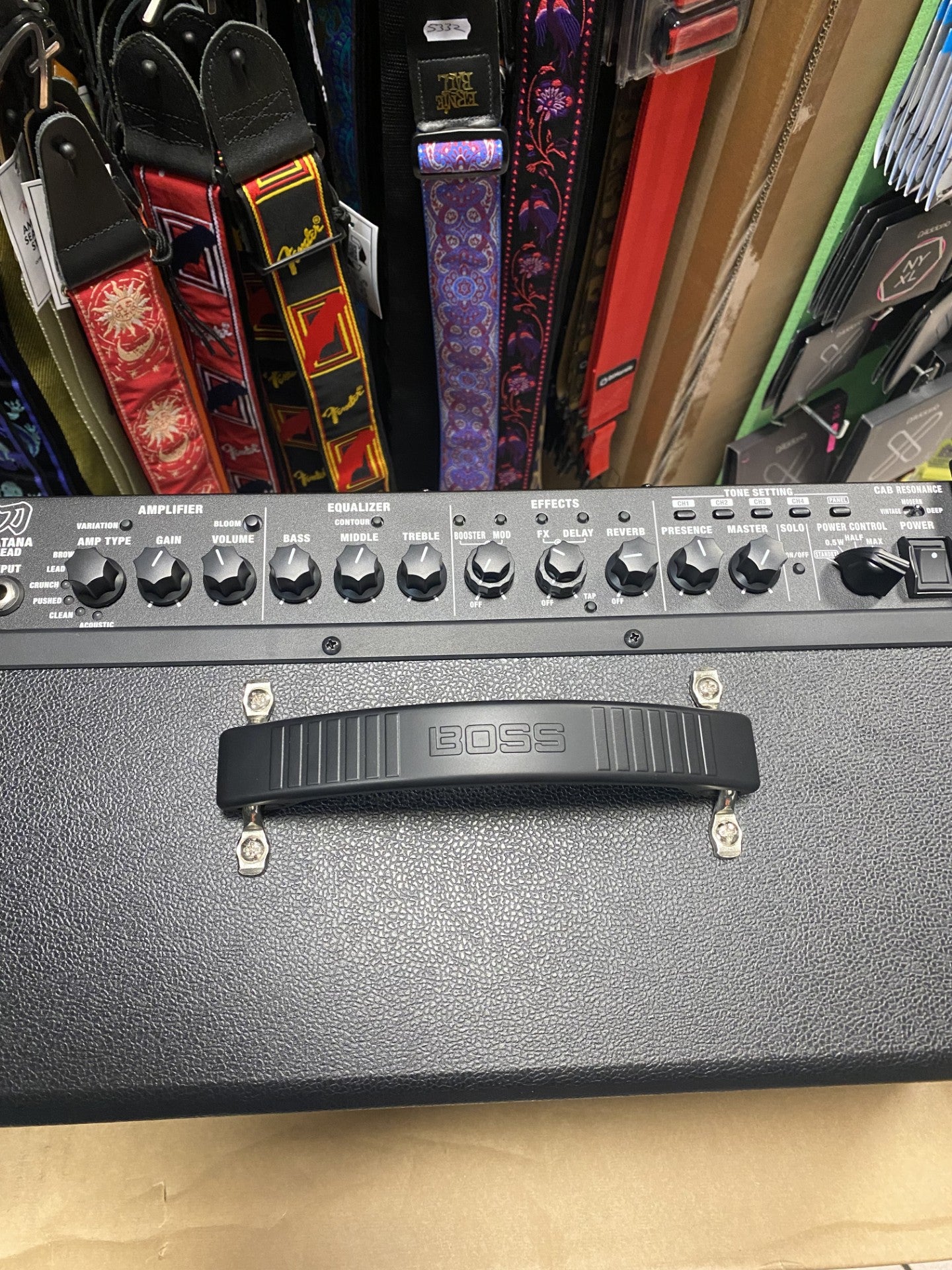 BOSS Katana Head Gen 3 Usata