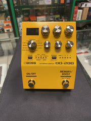 BOSS OD-200 Hybrid Drive Usato senza imballo