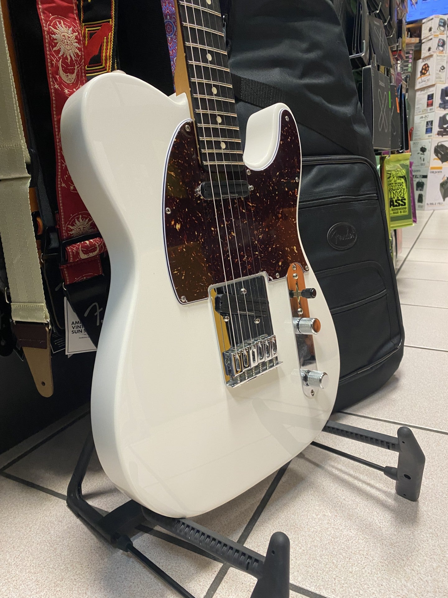 Fender Telecaster Player II Usata con borsa
