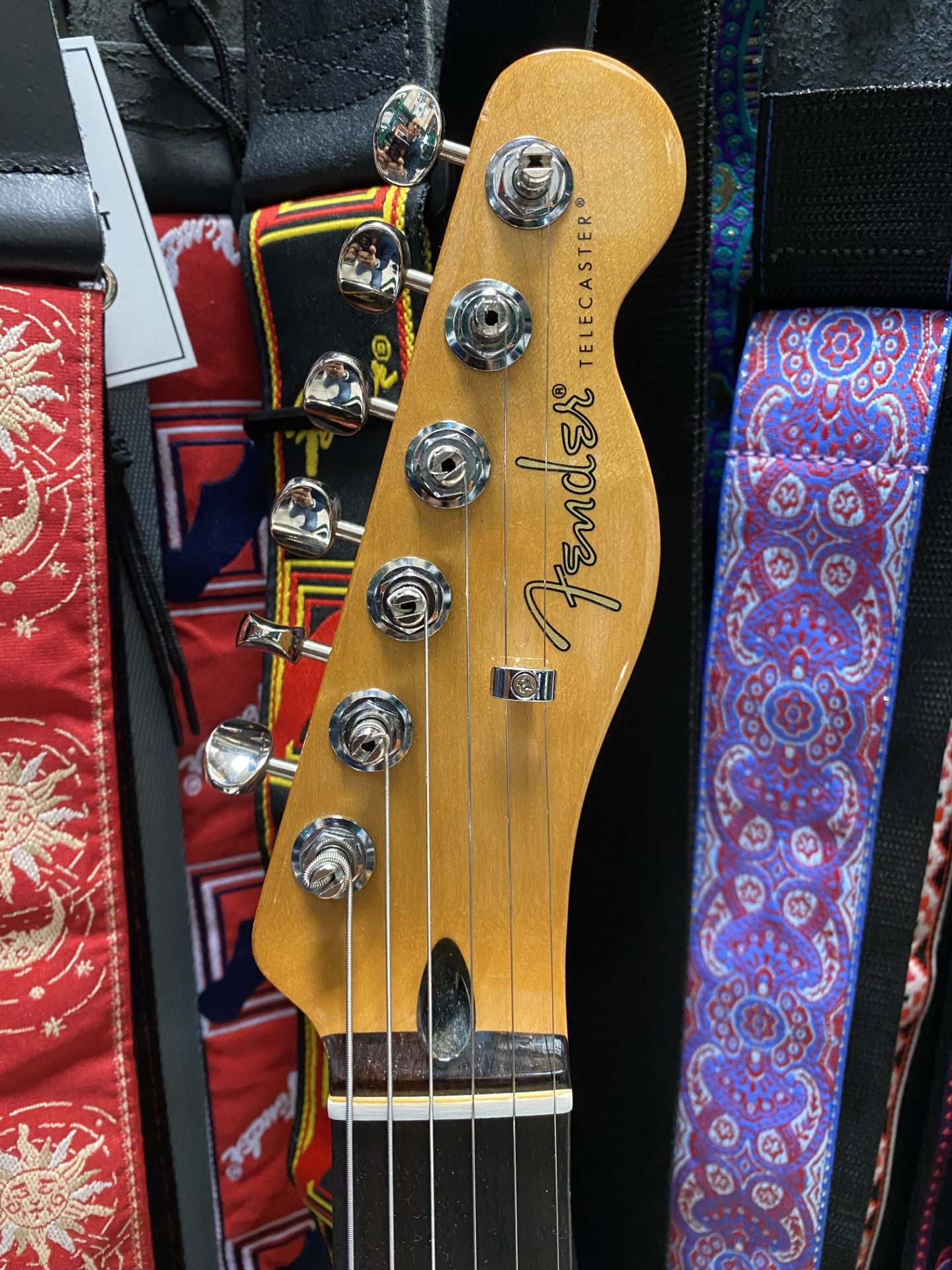 Fender Telecaster Player II Usata con borsa