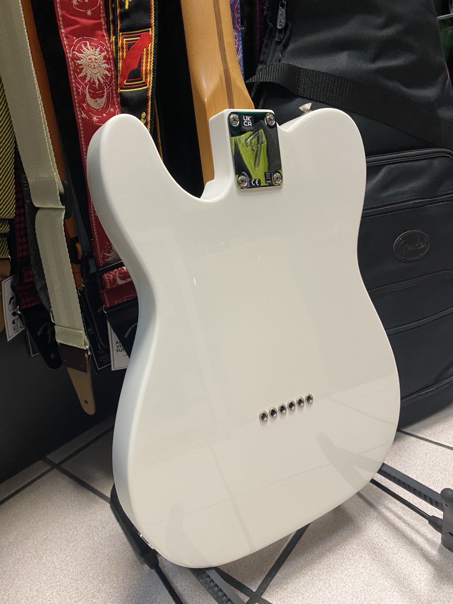 Fender Telecaster Player II Usata con borsa