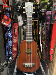 Camwood UK-21 Ukulele Soprano Natural
