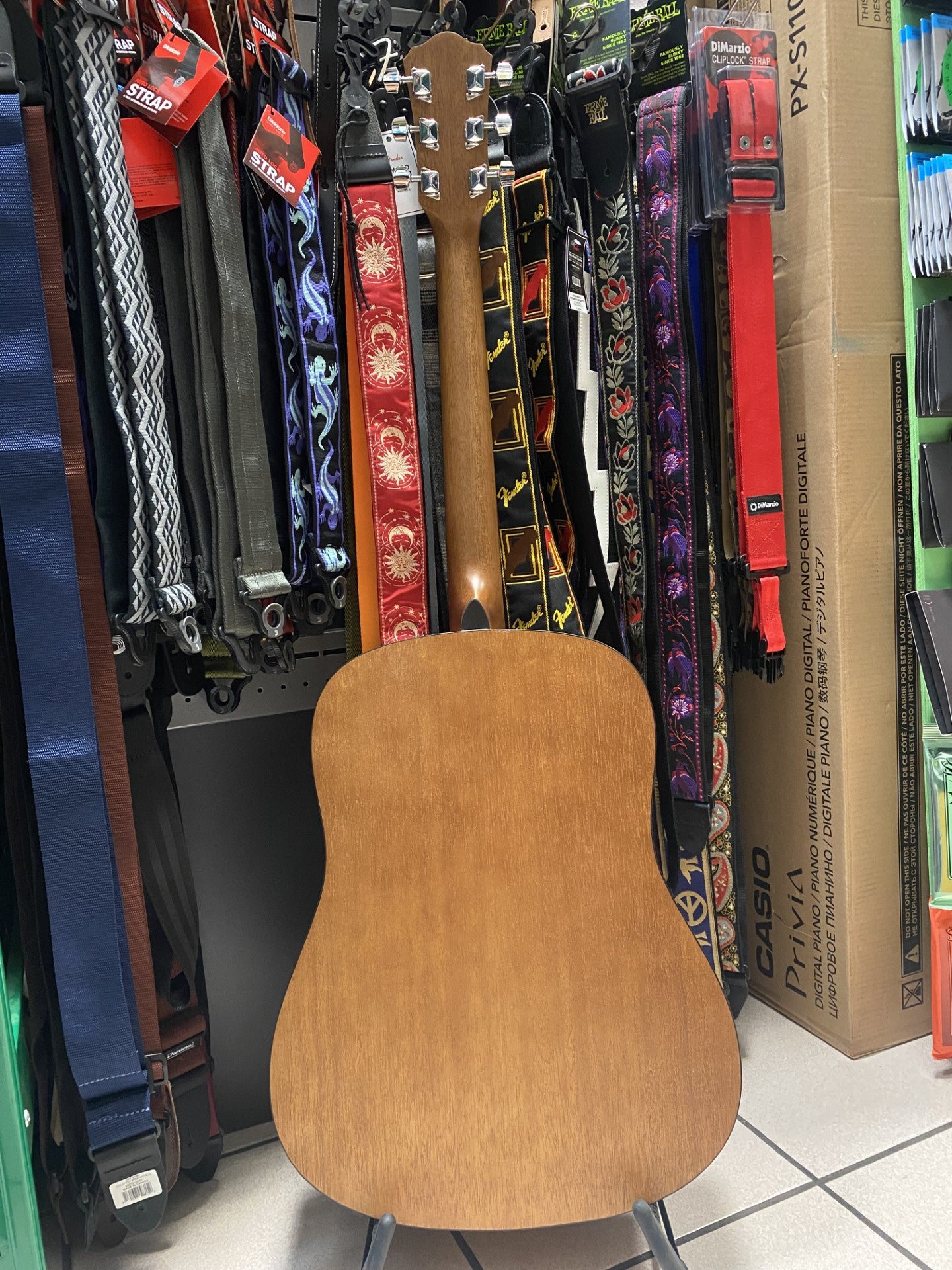 Camwood Guitars IW-240 MNS Chitarra Acustica