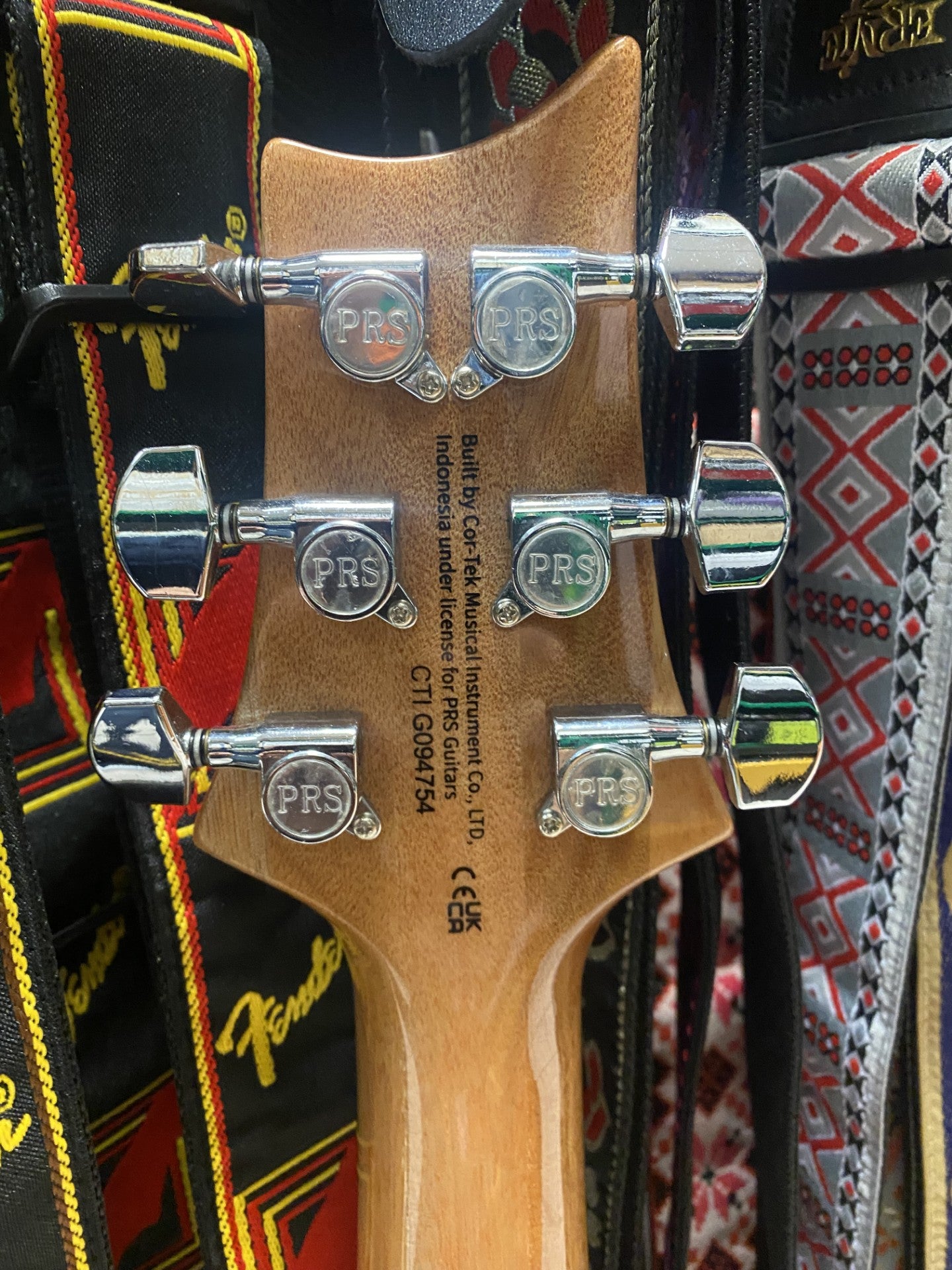 PRS SE Santana 24 Santana Usata con borsa