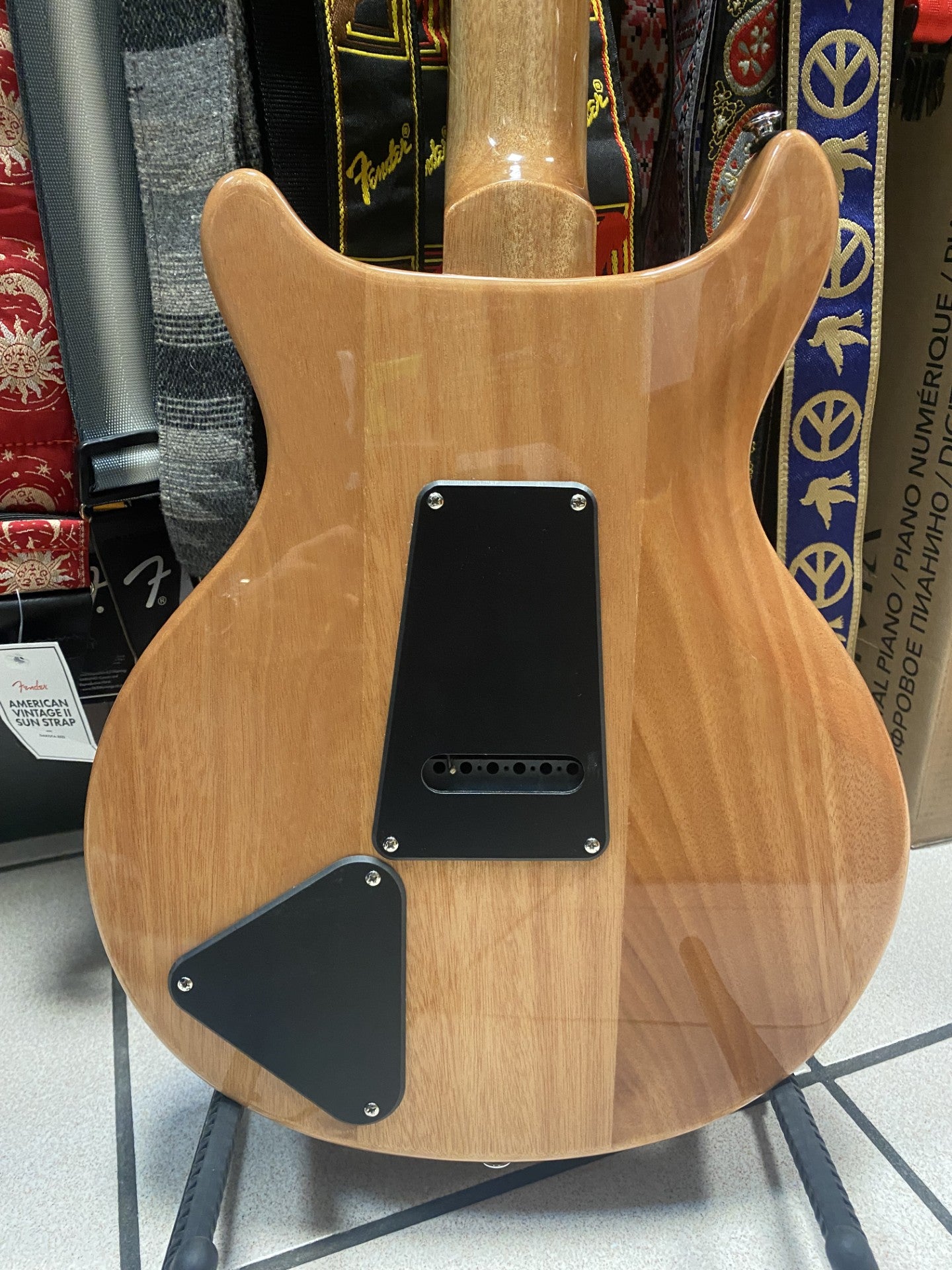 PRS SE Santana 24 Santana Usata con borsa