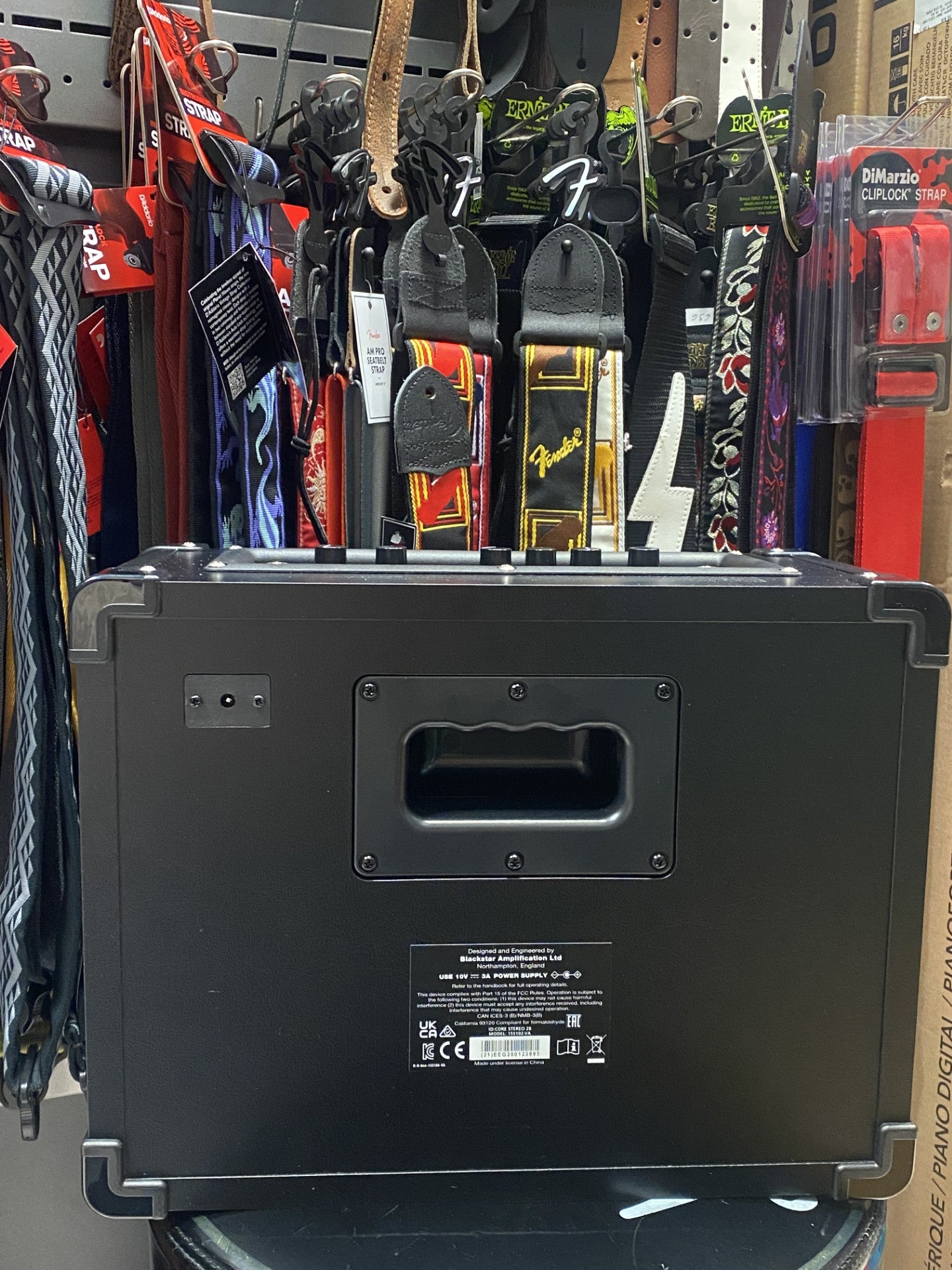 BLACKSTAR ID:Core 20 V4 Usato senza imballo