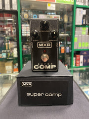 MXR M132 Super Comp Usato