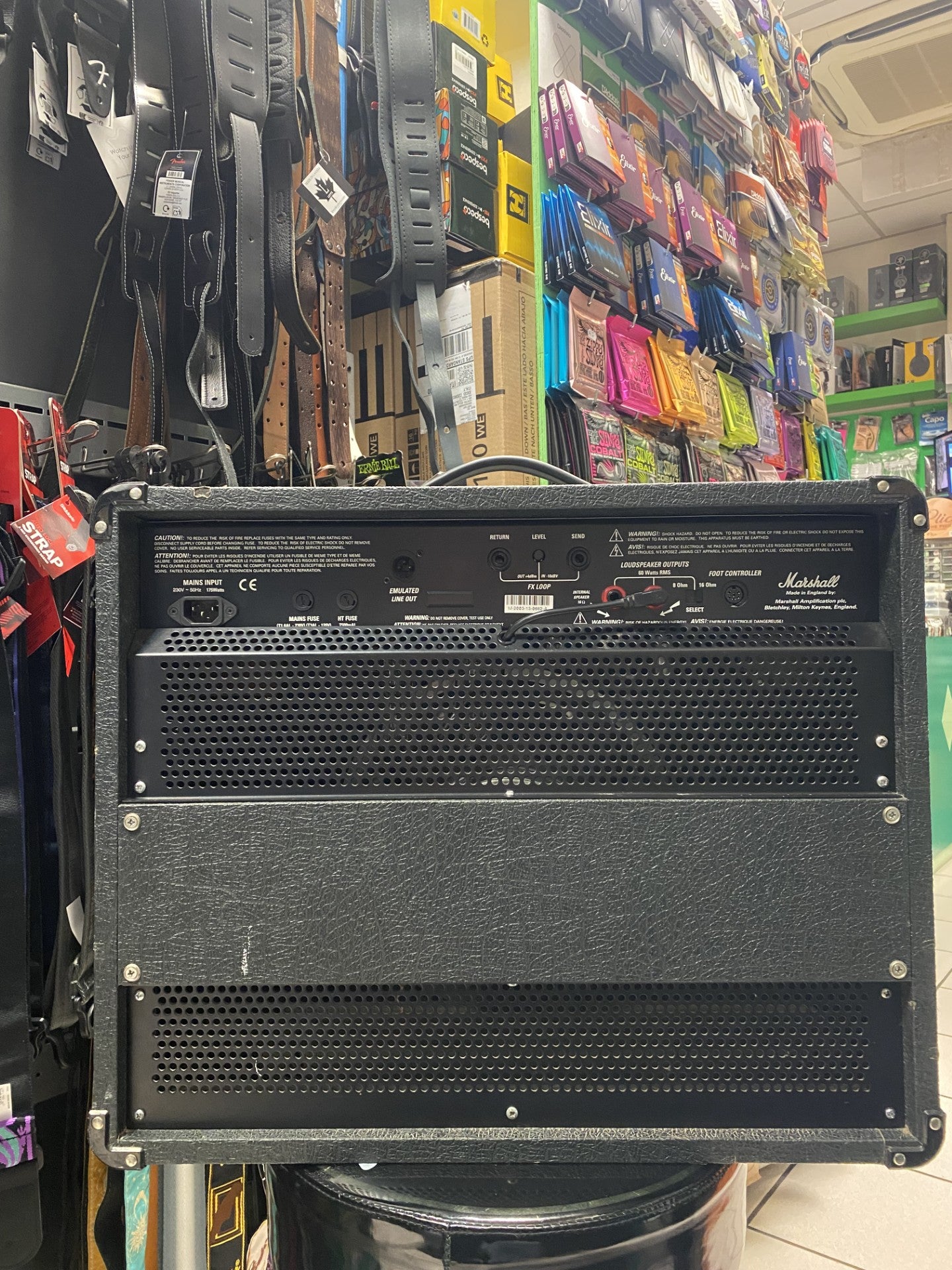 Marshall JCM2000 TSL601 Usato NON Spedibile