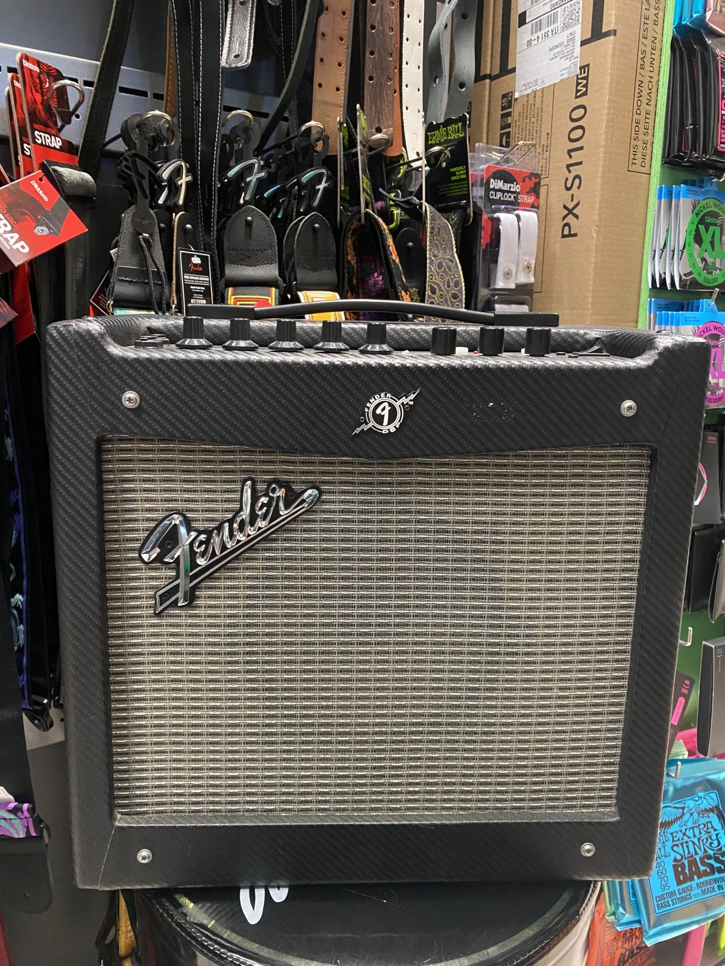 Fender Mustang I Combo per chitarra 20W Usato