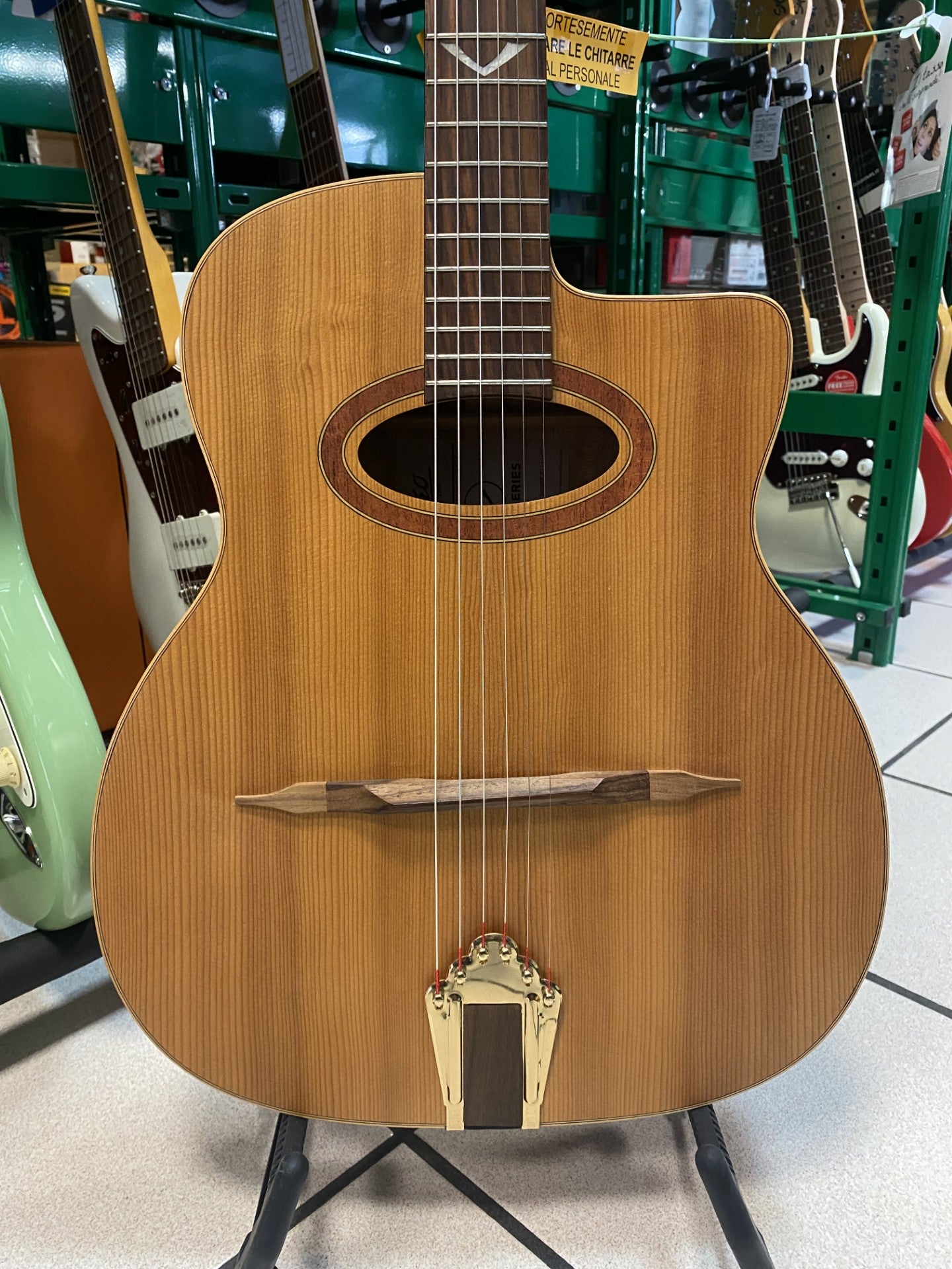 Eko EVO Gipsy Natural Usata