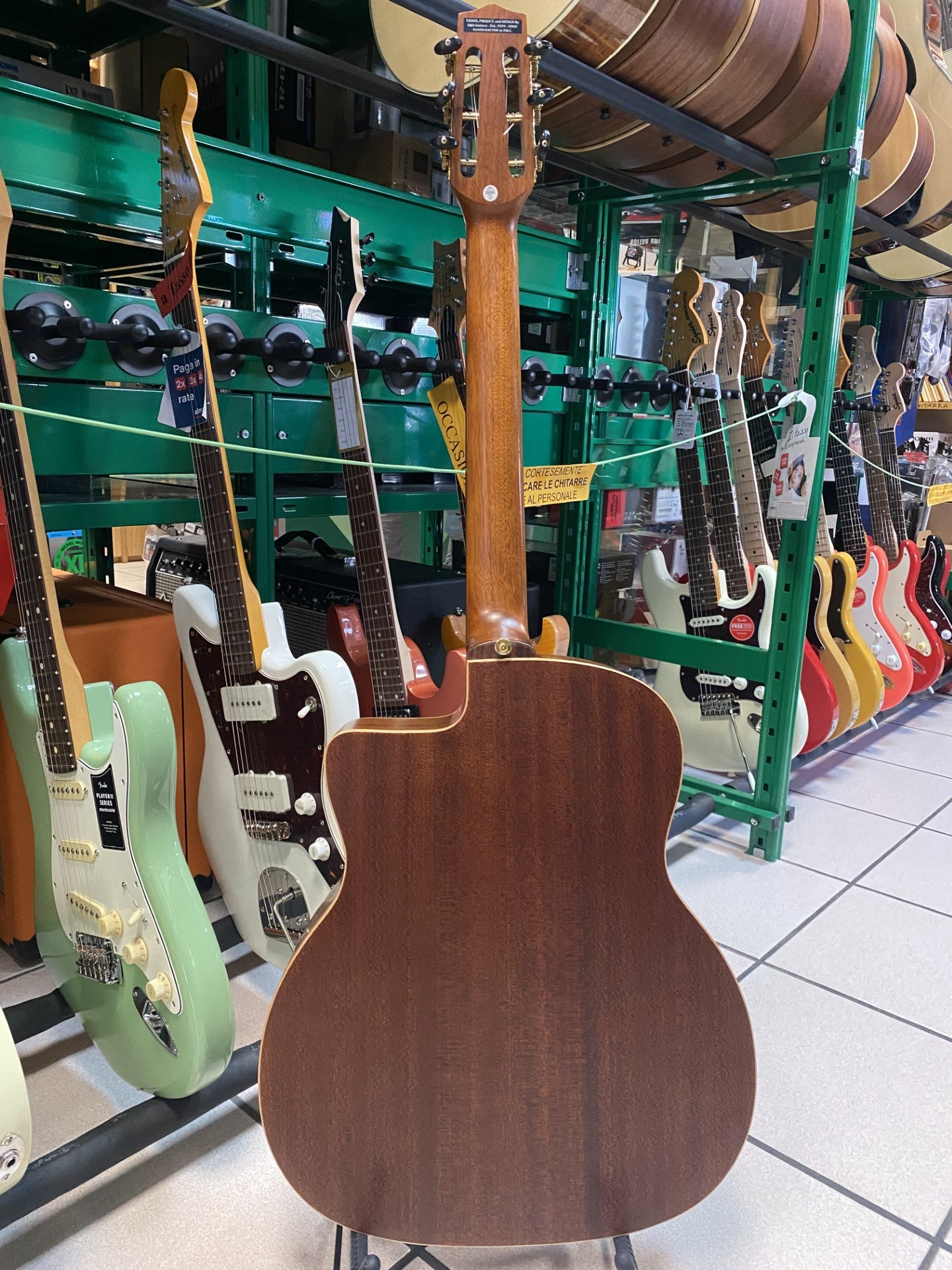 Eko EVO Gipsy Natural Usata