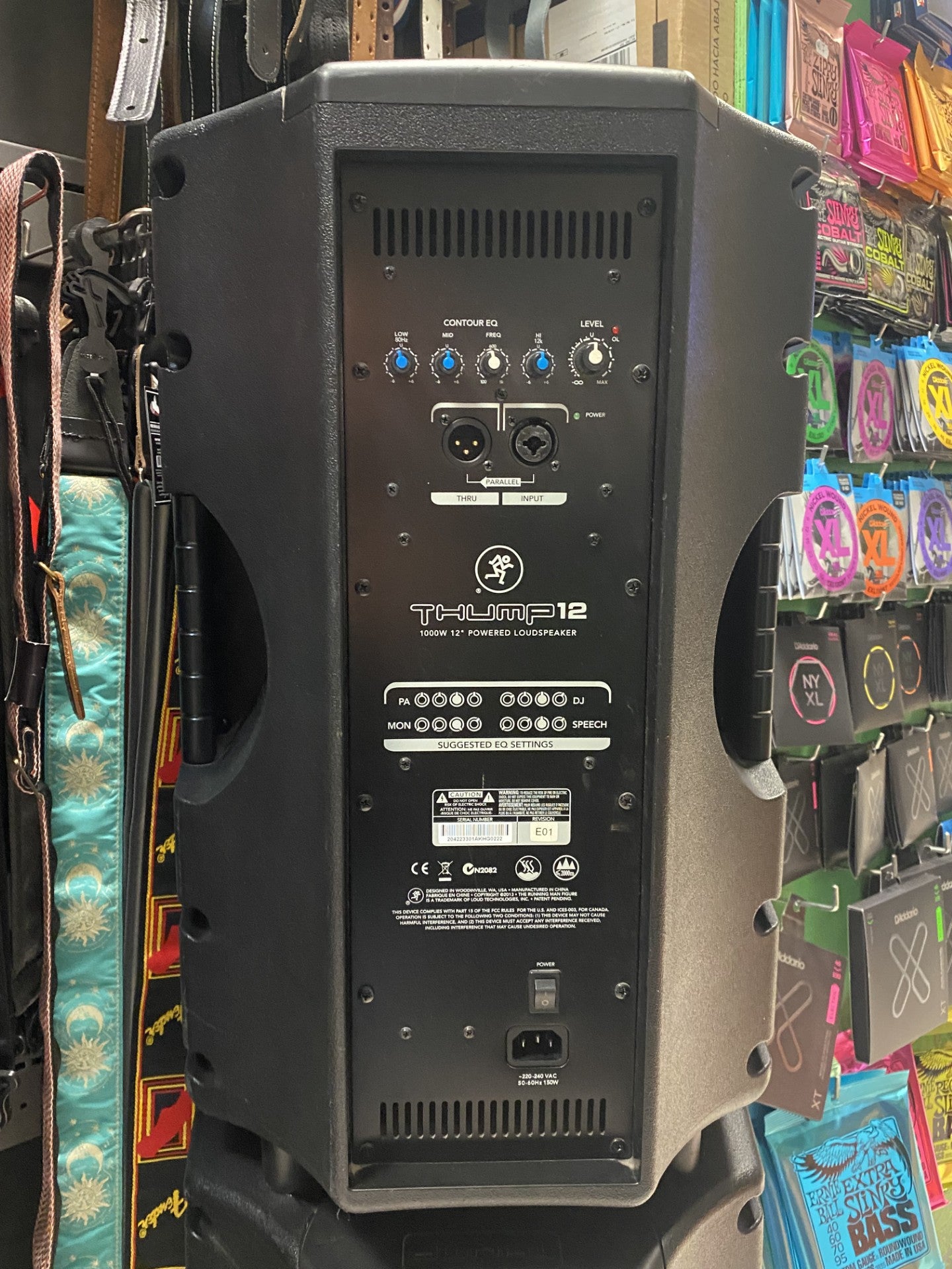 Mackie Thump12 Usata