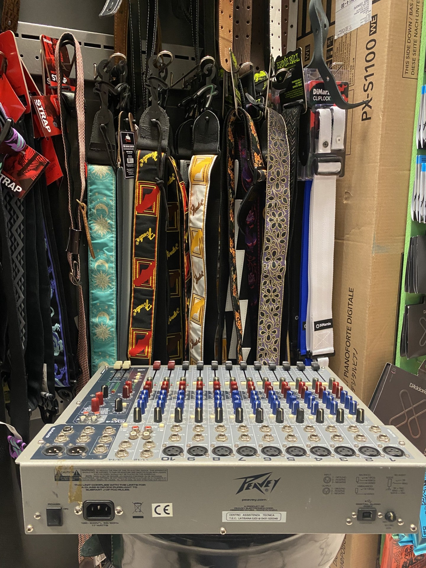 Peavey PV14 USB Usato