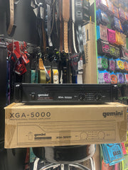 GEMINI XGA-5000 Finale usato con Imballo
