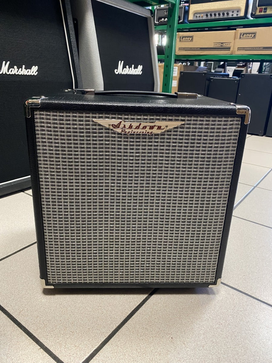 ASHDOWN STUDIO-10 Combo per Basso 50W Usato