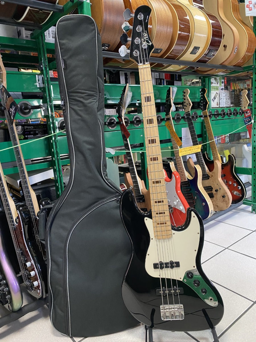Eko VJB 200S Basso 4 corde usato completo di borsa