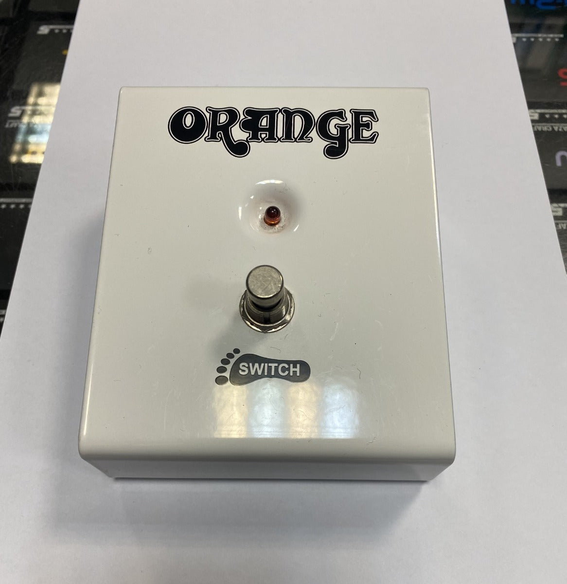 Orange FS-1 Footswitch 1 Pulsante usato