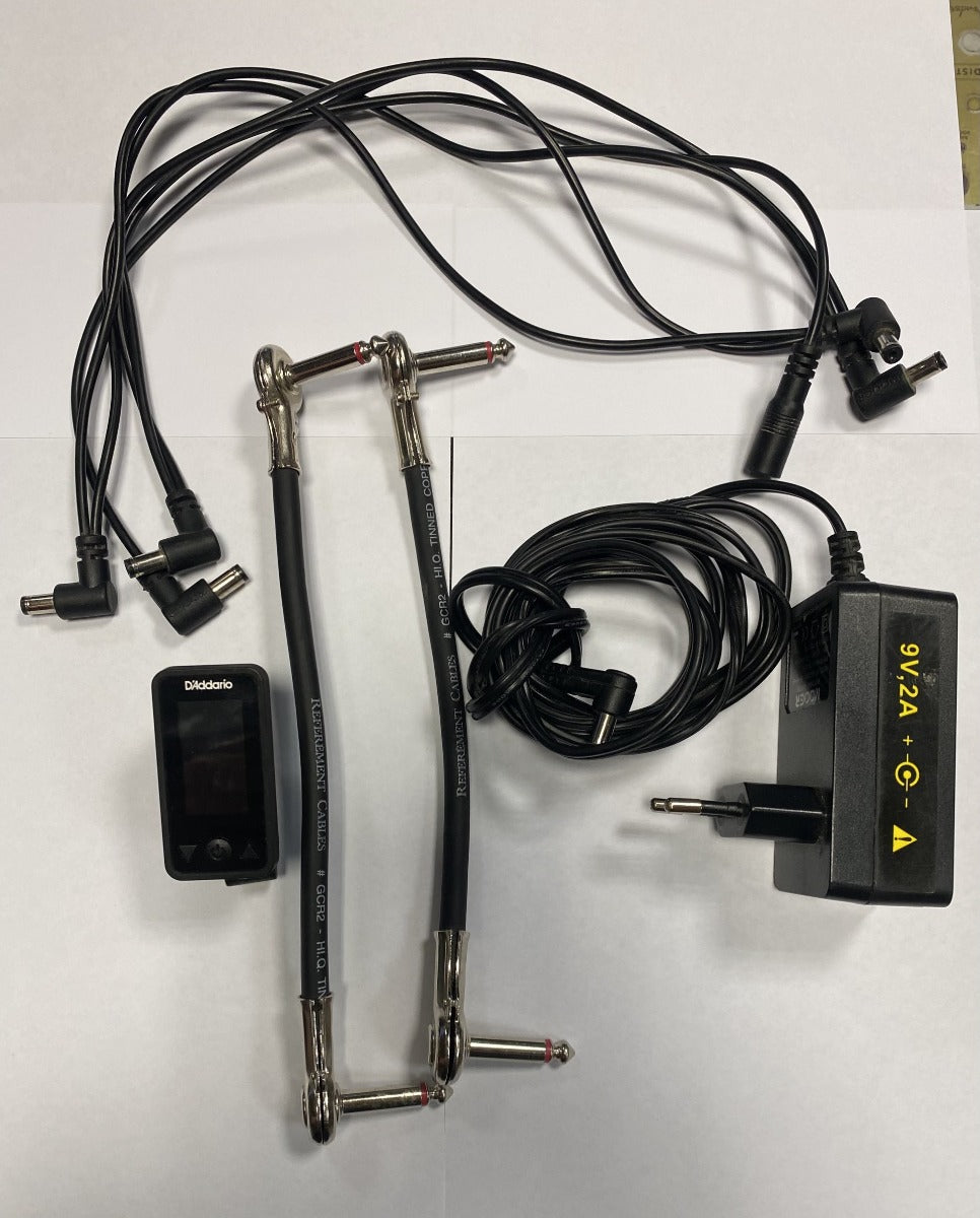 Bundle accessori usati per pedali