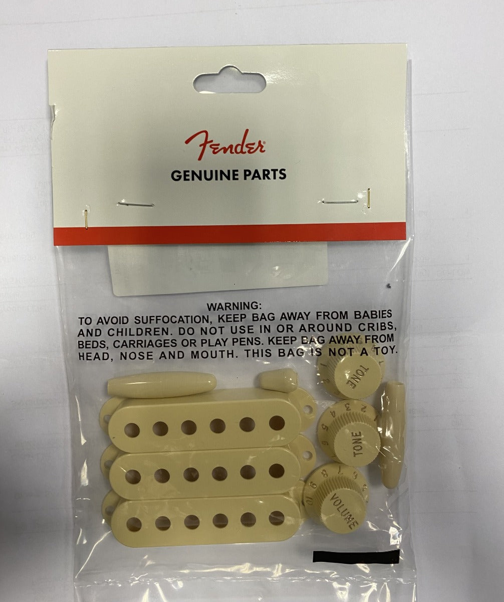 Fender Stratocaster Kit Accessori