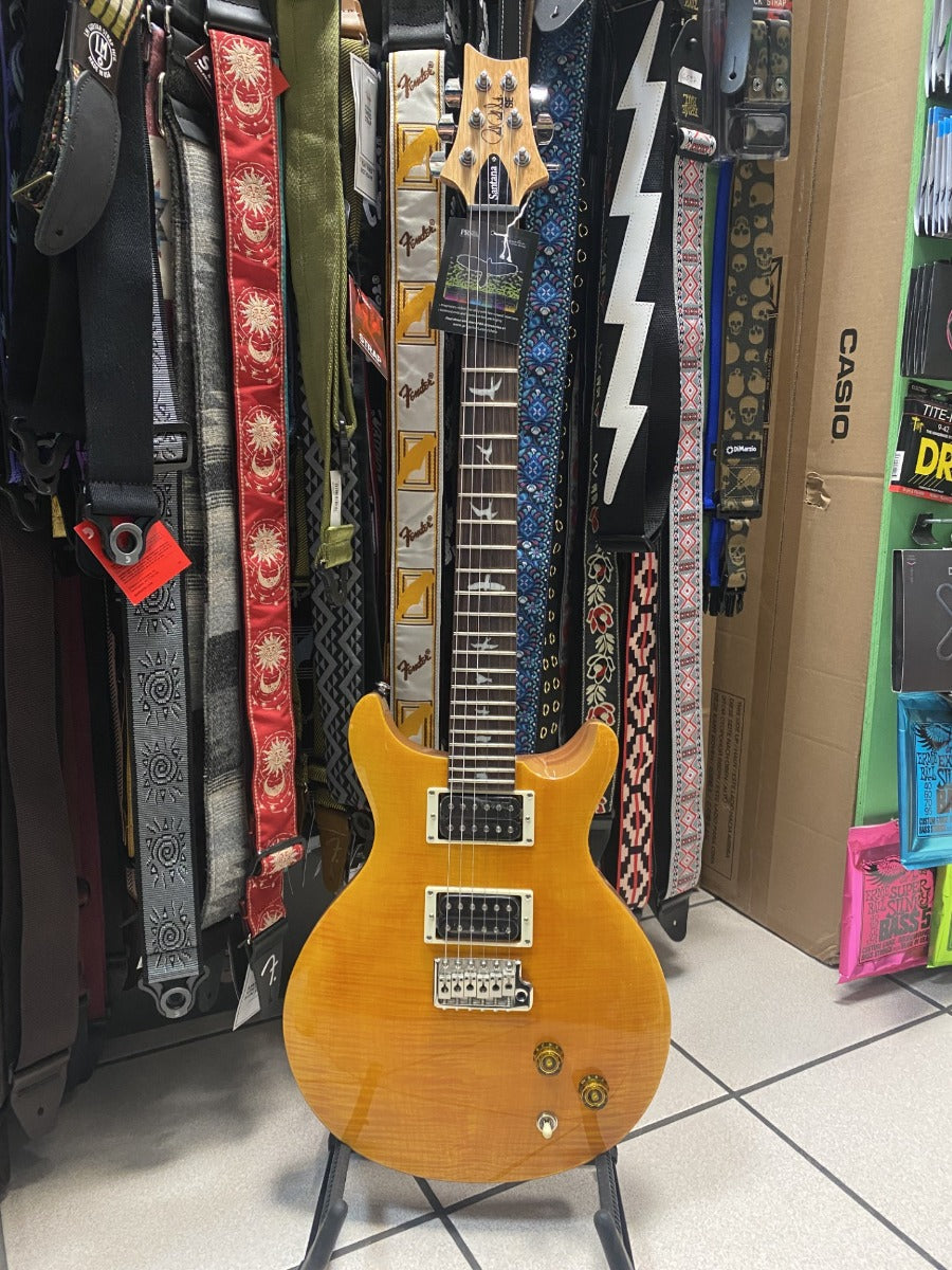 PRS SE Santana 24 Santana Yellow