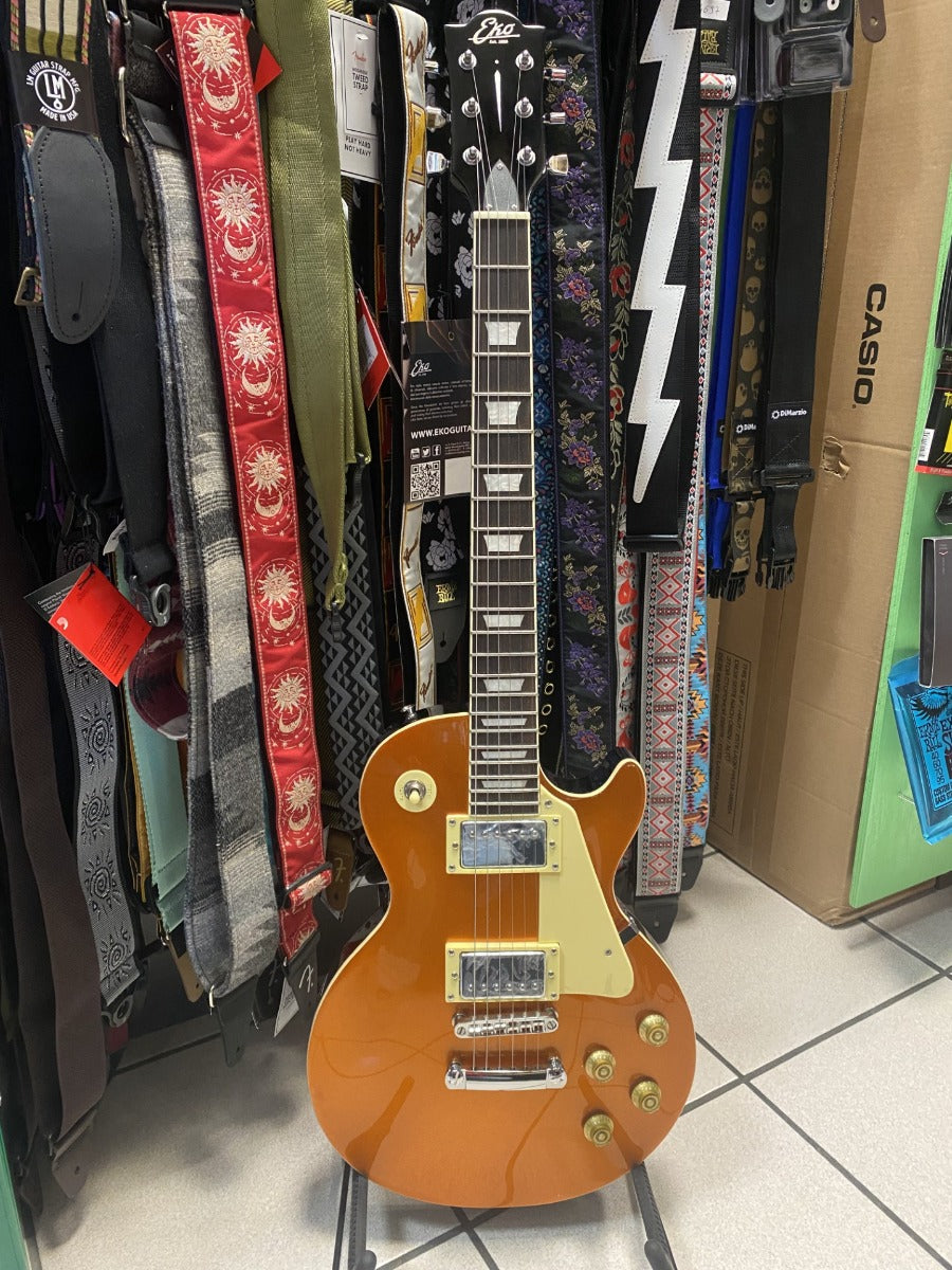 EKO GUITARS LS-300 GOLD