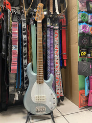 Music Man StingRay5 usato con astuccio originale