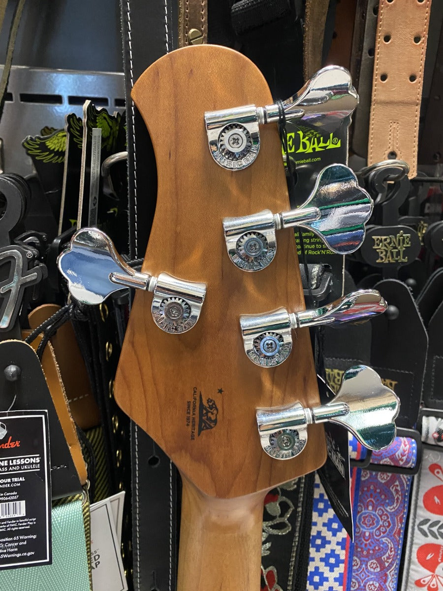 Music Man StingRay5 usato con astuccio originale