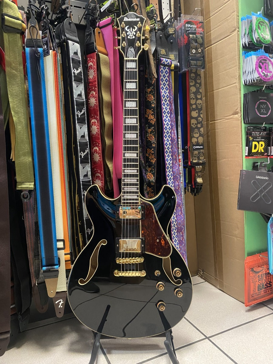 Ibanez  AS93BCBK Black Usata con imballo