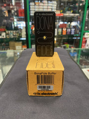 TC ELECTRONIC BonaFide Buffer Usato con imballo