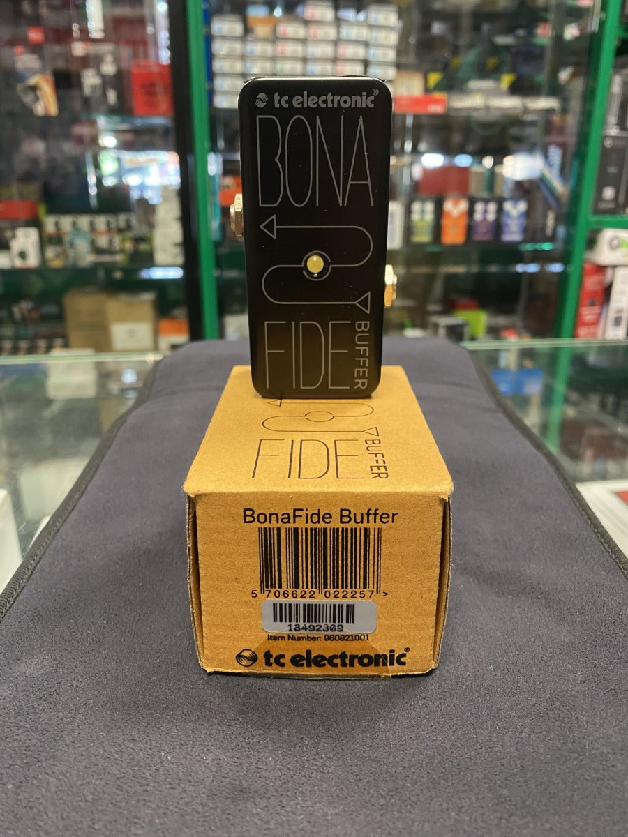 TC ELECTRONIC BonaFide Buffer Usato con imballo