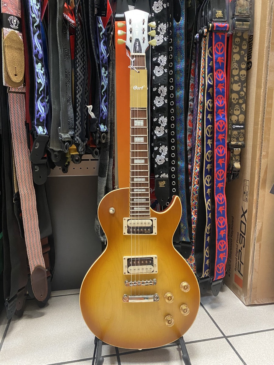 Cort Classic Rock CR300 ATB Aged Vintage Burst
