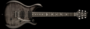 PRS SE custom 24 Floyd Charcoal Burst