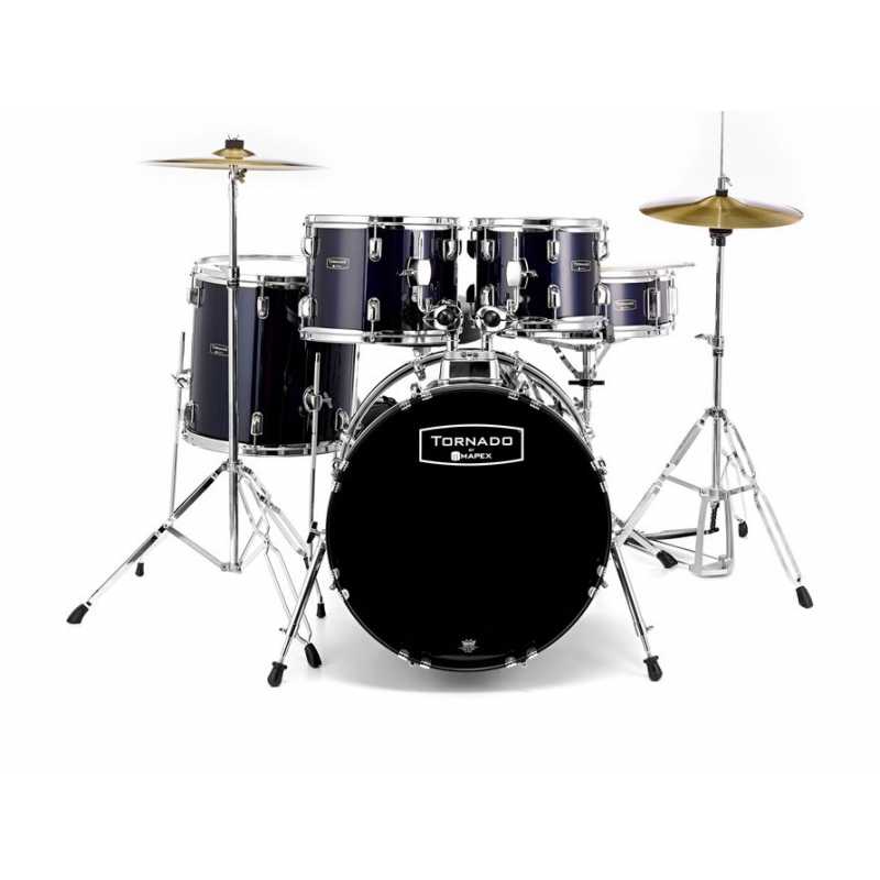 TORNADO BY MAPEX TND5294FTCYB Standard COMPLETA Royal Blue -Non Spedibile