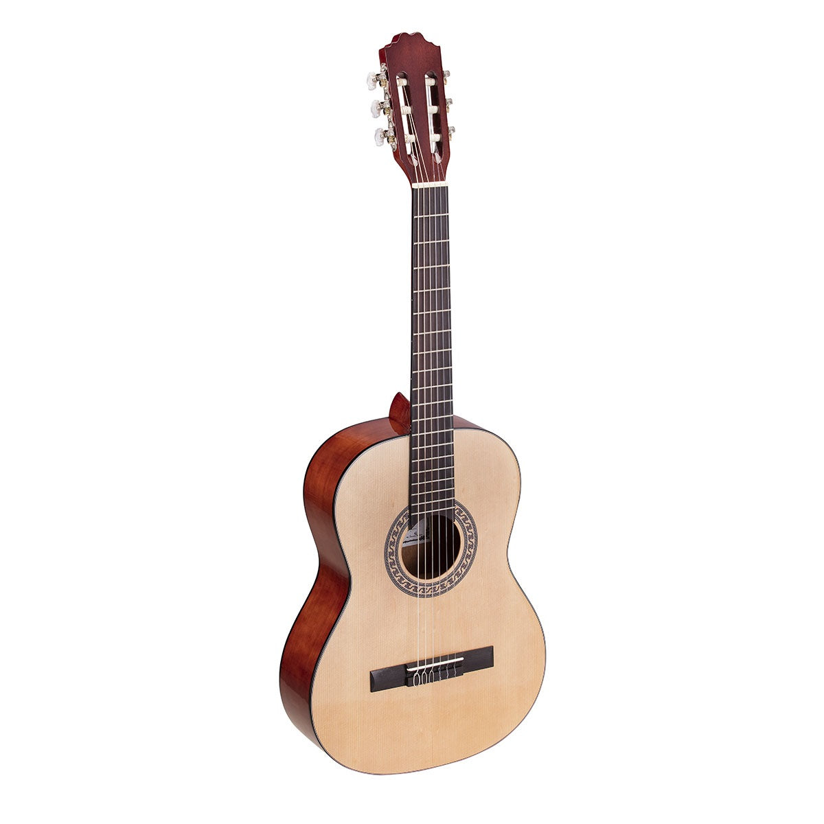 TOLEDO TC801-78 Chitarra classica 7/8 con tavola armonica in abete